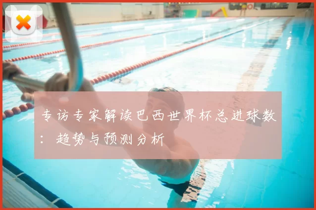 专访专家解读巴西世界杯总进球数:趋势与预测分析