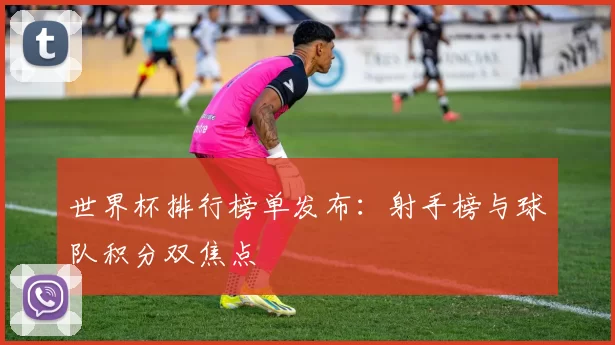 世界杯排行榜单发布：射手榜与球队积分双焦点
