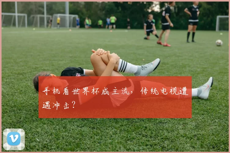 手机看世界杯成主流,传统电视遭遇冲击?