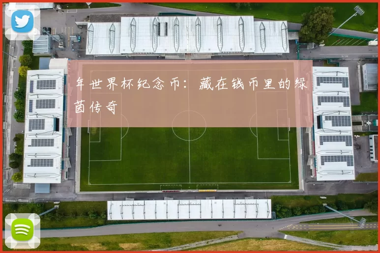 年世界杯纪念币：藏在钱币里的绿茵传奇
