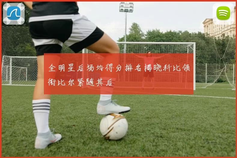 全明星后场均得分排名揭晓科比领衔比尔紧随其后