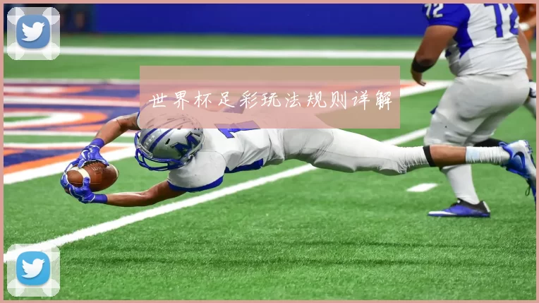 世界杯足彩玩法规则详解