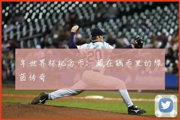 年世界杯纪念币:藏在钱币里的绿茵传奇