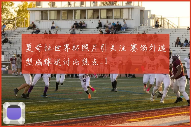 夏奇拉世界杯照片引关注 赛场外造型成球迷讨论焦点_1